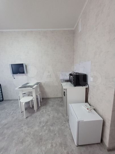 Квартира-студия, 23,5 м², 10/19 эт.