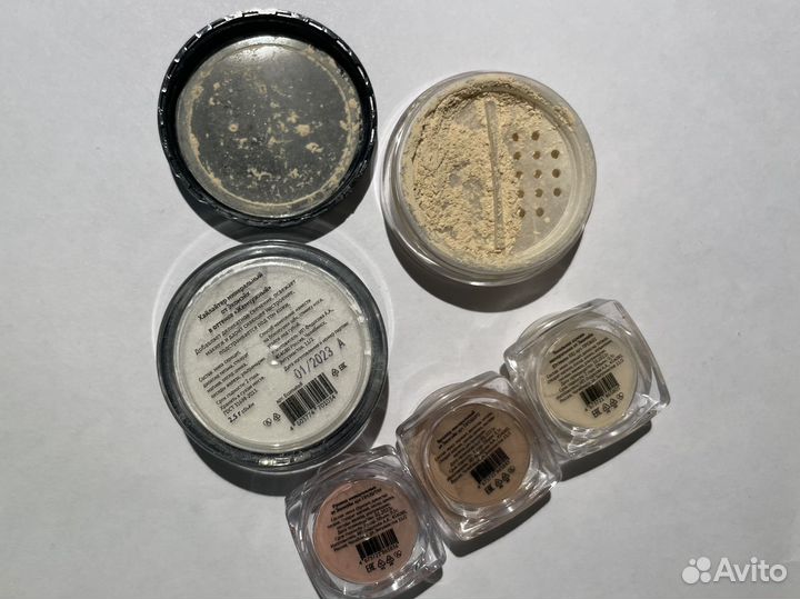 Минеральная косметика ecomake