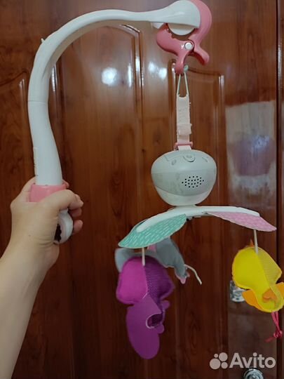 Мобиль на кроватку tiny love