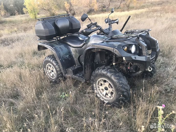 Квадроцикл