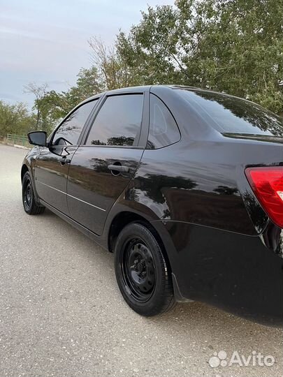 LADA Granta 1.6 МТ, 2017, 172 000 км