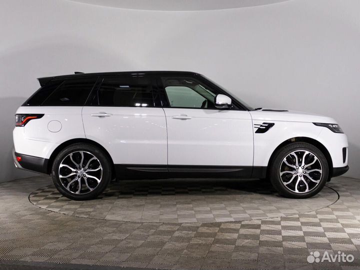 Land Rover Range Rover Sport 3.0 AT, 2020, 77 123 км