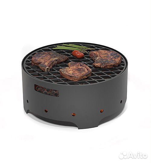 Мангал Везувий 