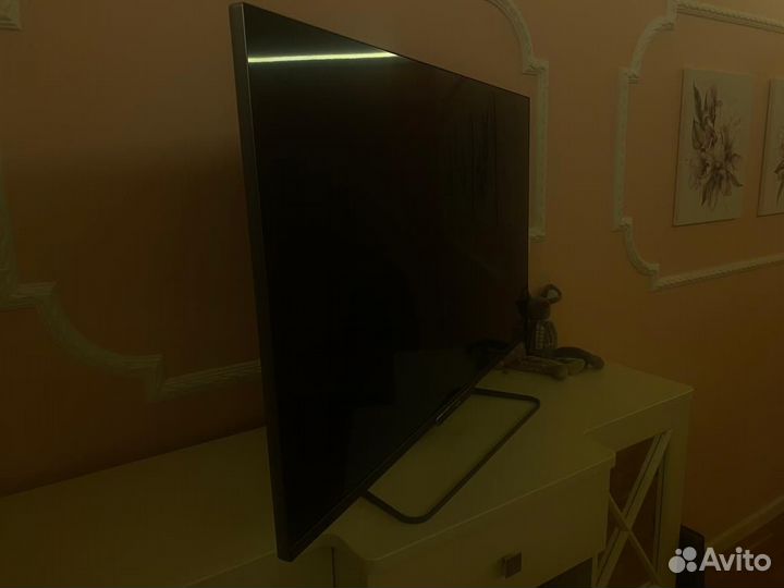 Телевизор philips модель 47PFL6008S/60 на запчасти