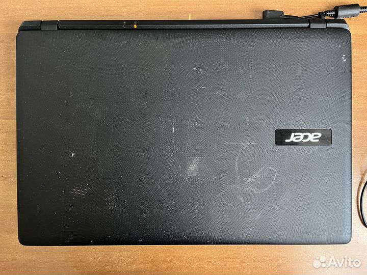 Ноутбук acer