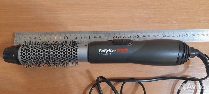 Плойка-фен 32 мм профессион-я BaByliss PRO Ceramic