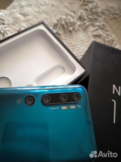 Xiaomi Mi Note 10, 6/128 ГБ