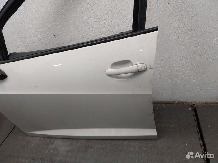 Дверь боковая Seat Ibiza 4, 2008