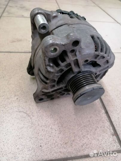 Генератор 14v 140A VAG 03C903023S