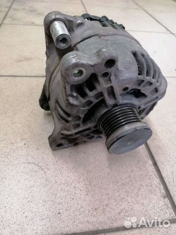 Генератор 14v 140A VAG 03C903023S