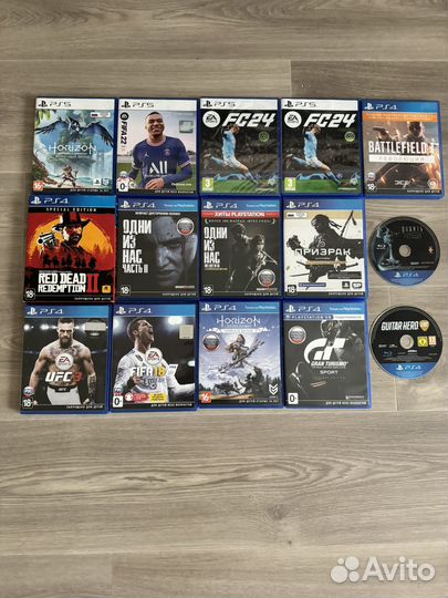 Игры для PS4/PS5