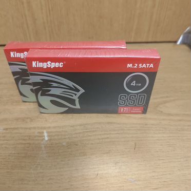 SSD kingspec NT-4TB, M.2 2280, SATA III, M.2