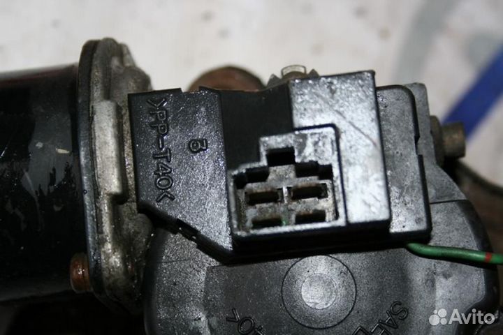 Моторчик стеклоочистителя для Suzuki Wagon R+ 2000