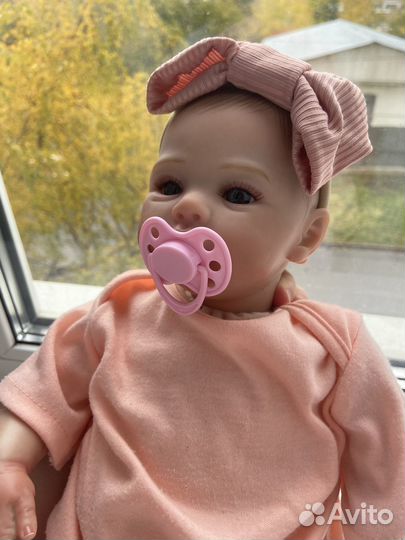 Кукла реборн