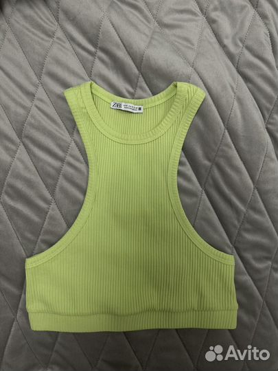 Топ лапша zara
