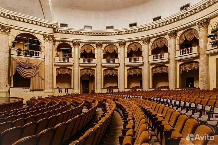 Билеты в театры Сочи -60 процентов