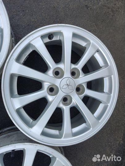 Mitsubishi R16 5x114.3 Et46