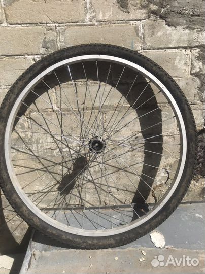 Колеса 26 24