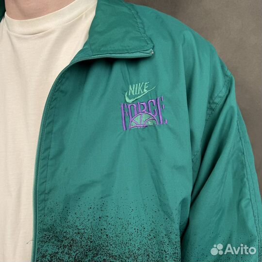 Винтажный костюм Nike Force Vintage