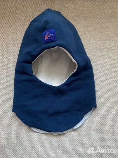 Шапка (шлем) 6-7 лет