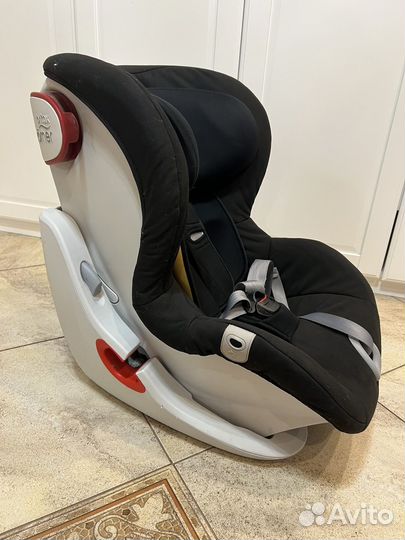 Детское автокресло Britax Romer King II