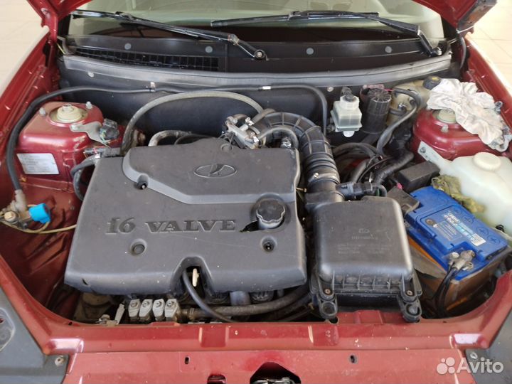 LADA Priora 1.6 МТ, 2008, 340 000 км