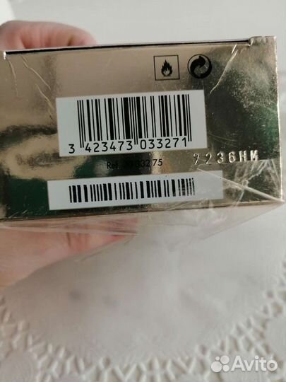 Туалетная вода женская 50 ml. Dolce Gabbana