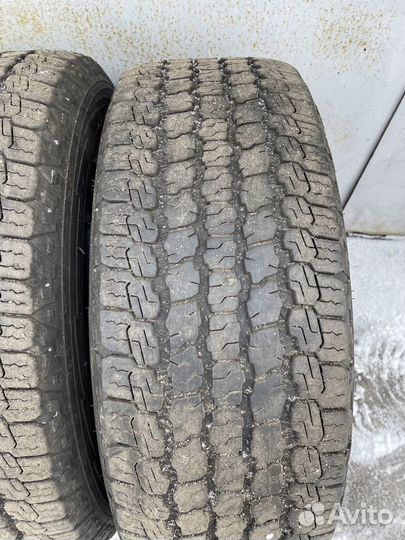 Goodyear Wrangler All-Terrain Adventure With Kevlar 265/60 R18