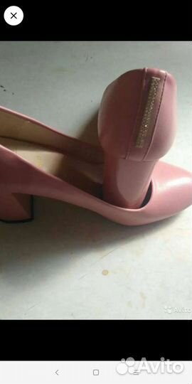 Туфли женские 38 размер