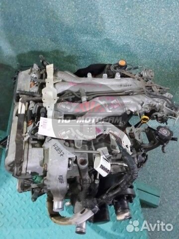 Мотор Toyota 2TZ-FZE 2.4 Mpi