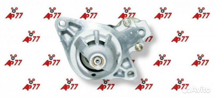 Стартер Honda B20B 12V 9T 31200P3F003