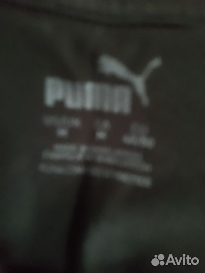 Футболка мужская puma