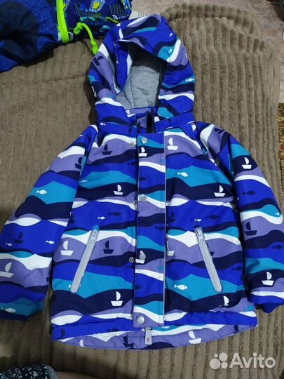 Куртка для мальчика