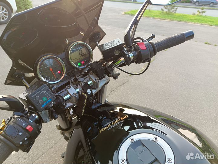 Сузуки Suzuki бандит GSF 1200 (с абс) 2007г.в