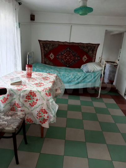 Дом 50,9 м² на участке 13 сот.