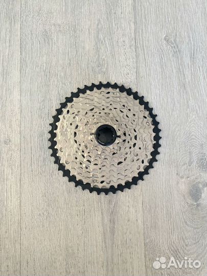 Кассета Новая Shimano SLX CS-M7100. На 12 10-45