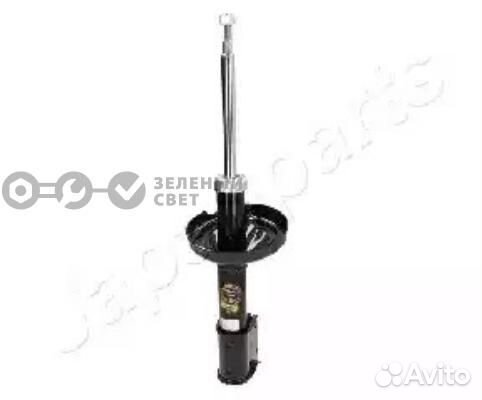 Japanparts MM00392 Амортизатор передний renault cl