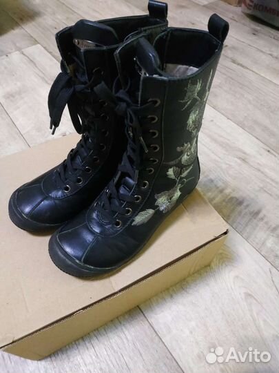 Ботинки демисезонные для девочки