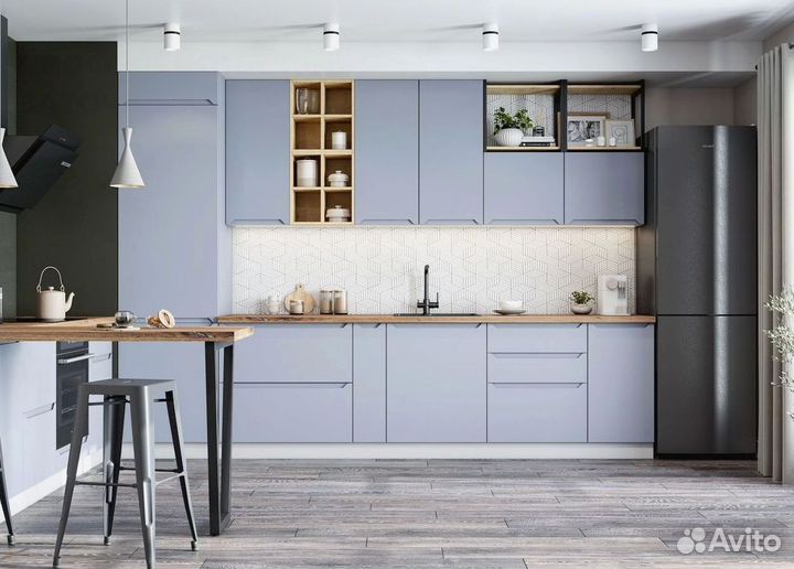 Кухни на заказ