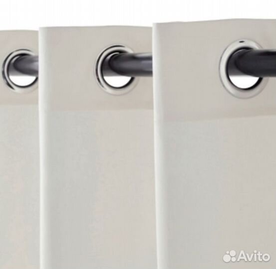 Шторы Икеа Merete новые в упаковке