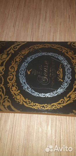 Сноуборд с креплениями