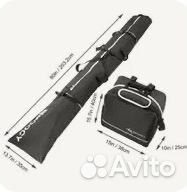 Сумка доя лыж ботинок и шлема