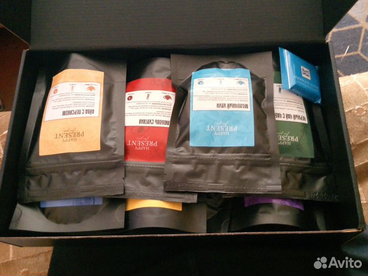 Чайный набор