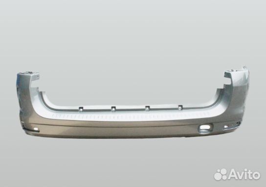 Бампер задний LADA Largus 691 Платина