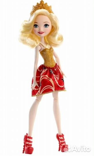 Ever After High apple white Эппл Вайт кукла