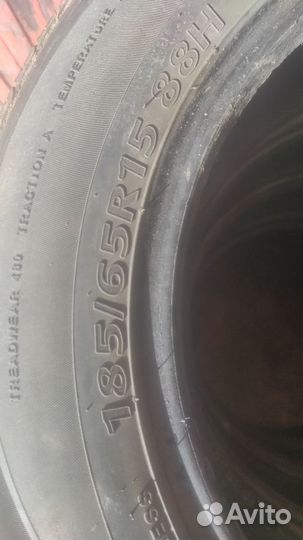 Kumho Solus KH15 185/65 R15