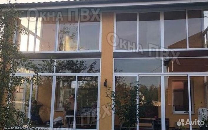 Остекление балкона