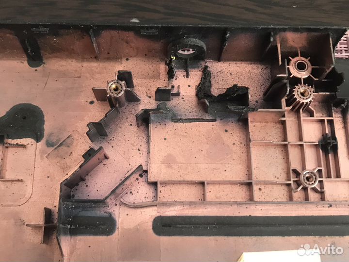 Поддон для Acer Aspire ES1-732 (дефект)