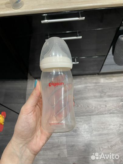 Бутылочки для кормления