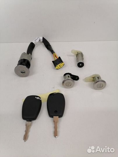 Замок зажигания LADA largus